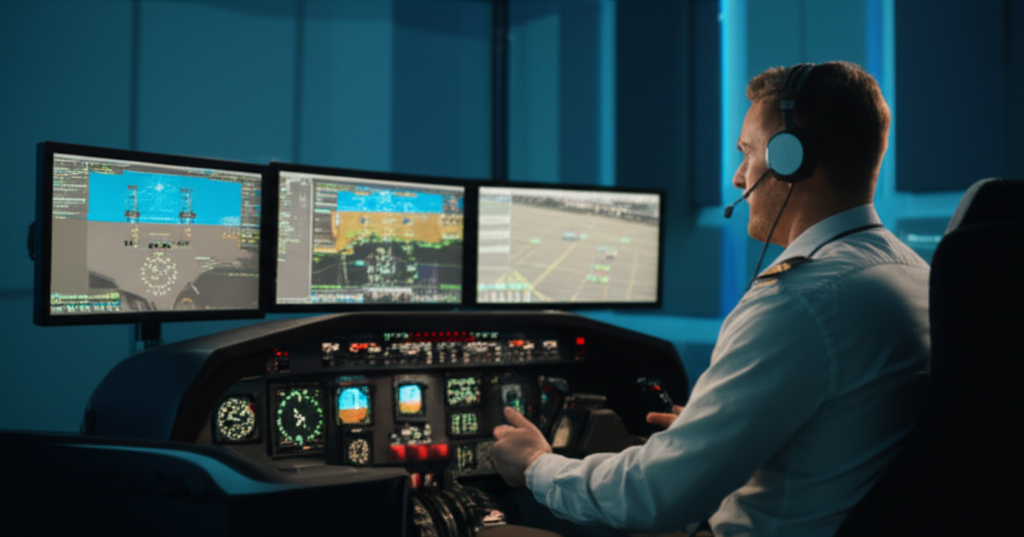 VATSIM vs IVAO vs PilotEdge – Which Flight Sim Network Ha…