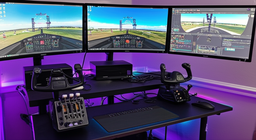 Honeycomb vs Logitech vs Thrustmaster – HOTAS Setup That …