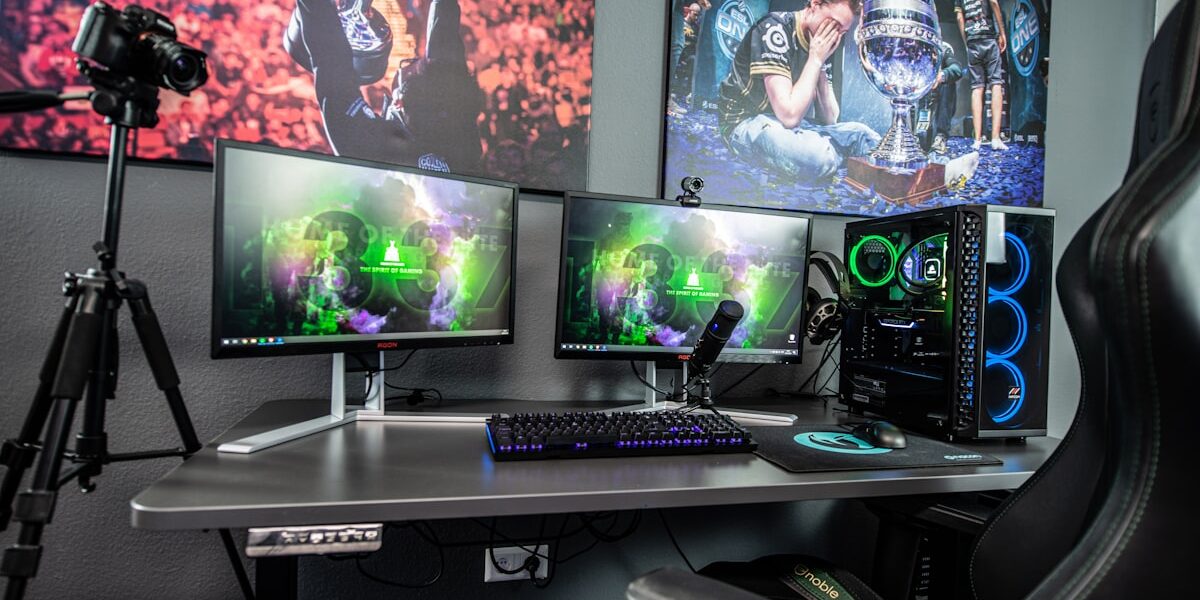 Best Flight Sim Monitors