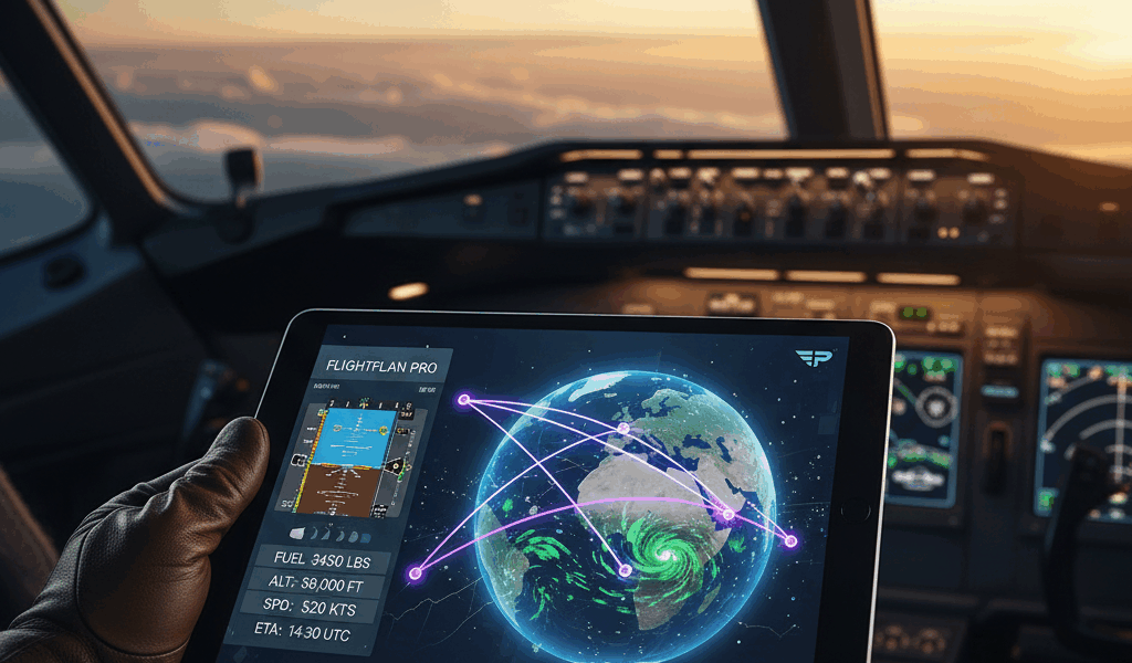 SimBrief vs PFPX vs Navigraph – Flight Planning Tools Rea…