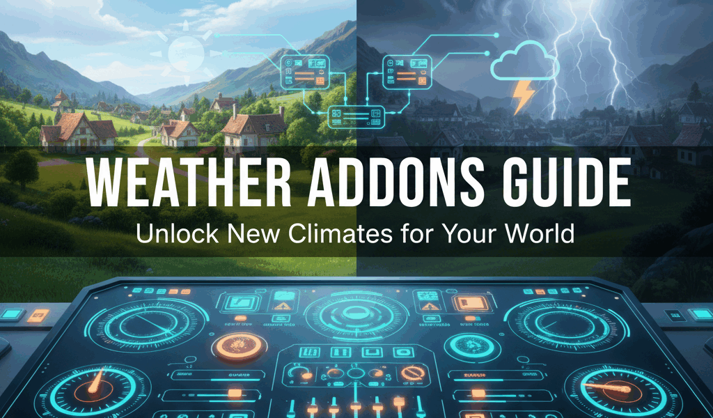 Active Sky vs REX vs MSFS Live Weather – Which Weather En…