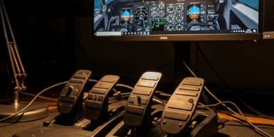 Rudder Pedals Not Working in MSFS Fix It Now