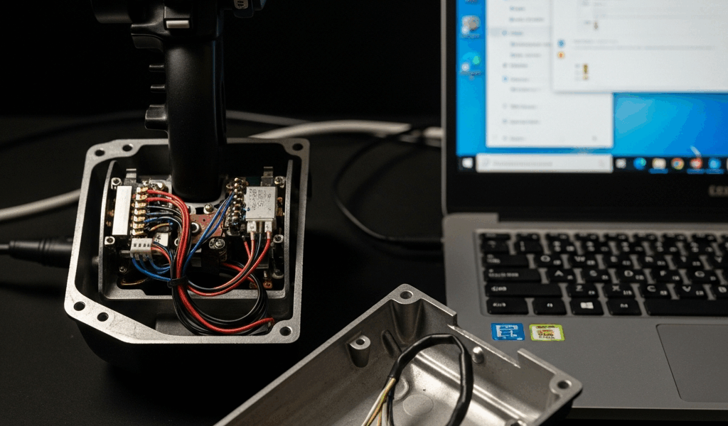 Thrustmaster TCA Quadrant Not Working Fix It Now