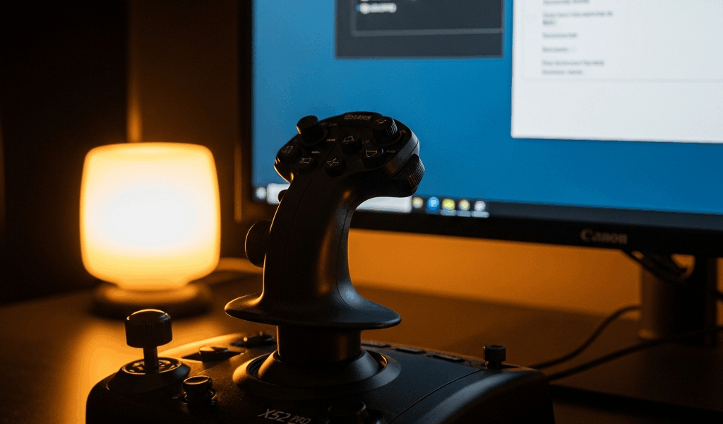 Logitech X52 Pro Not Working in MSFS Fix It Now