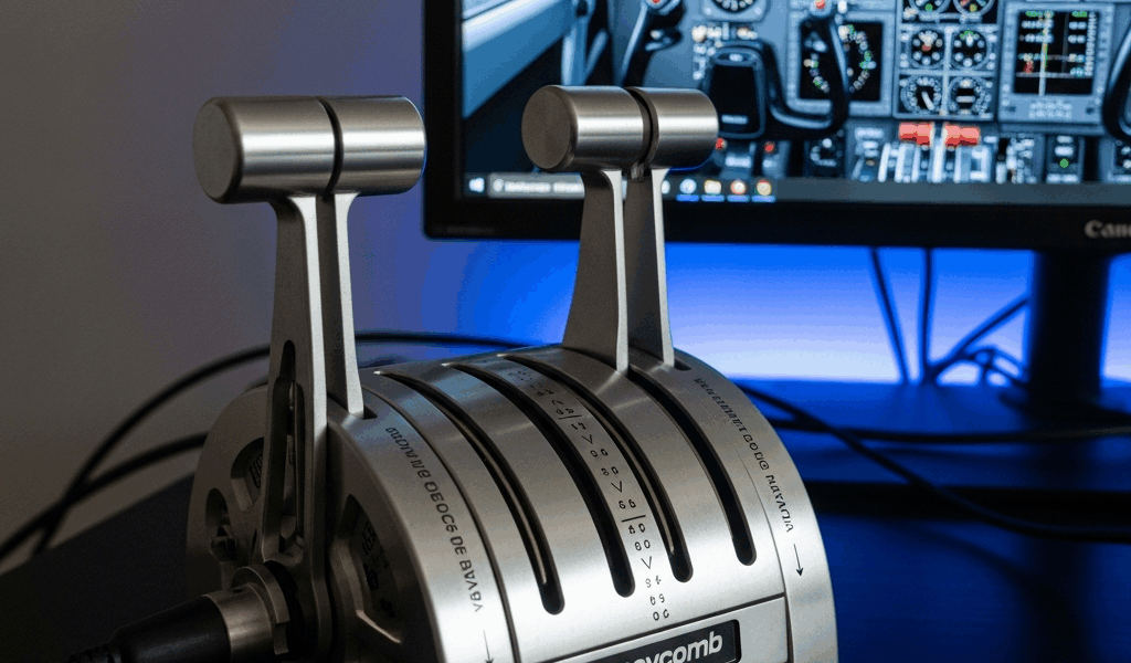 Honeycomb Bravo Throttle Not Working Fix It Fast