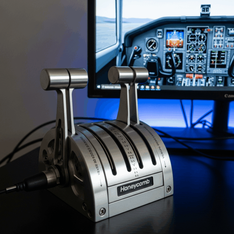 Honeycomb Bravo Throttle Not Working Fix It Fast