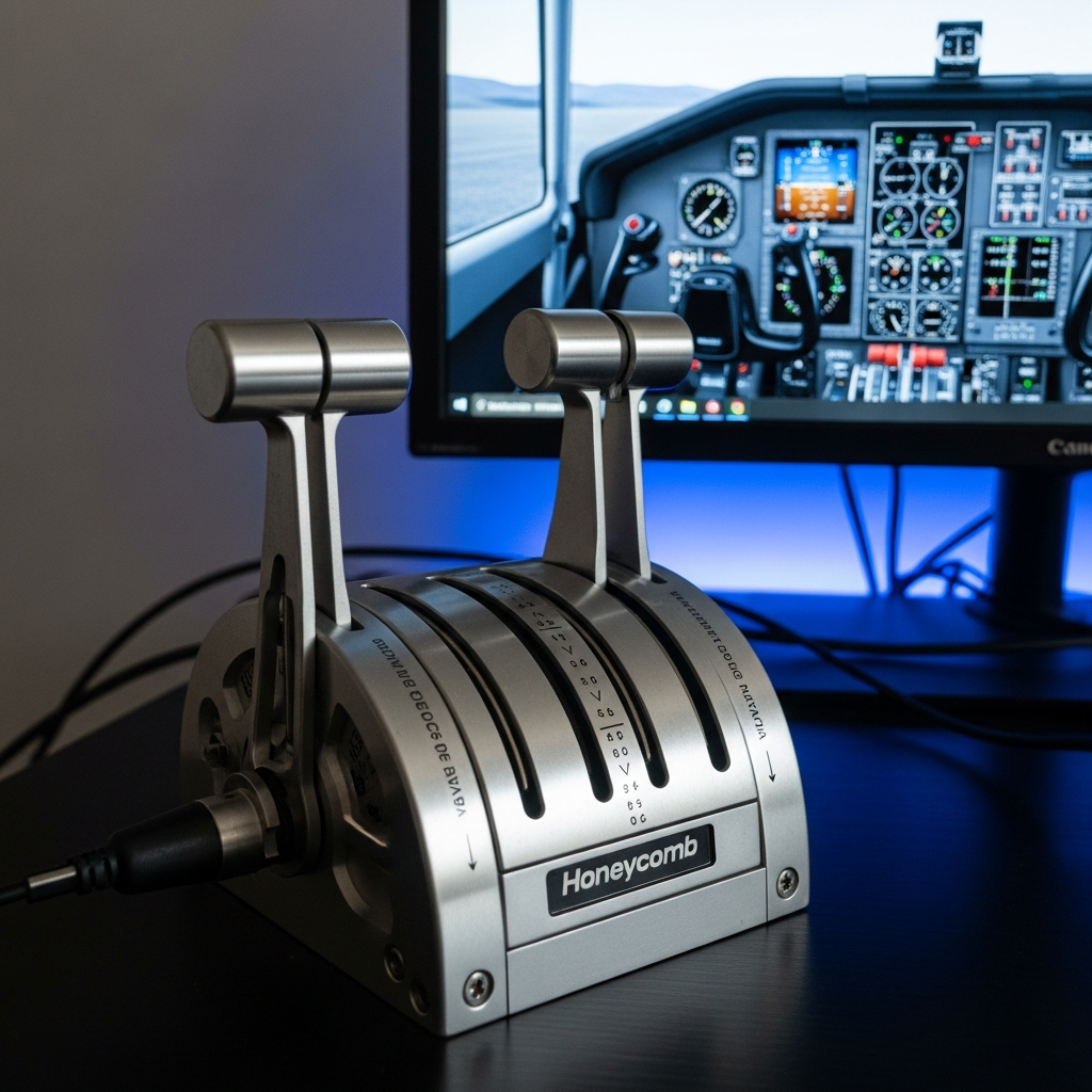 Honeycomb Bravo Throttle Not Working — Fix It Fast