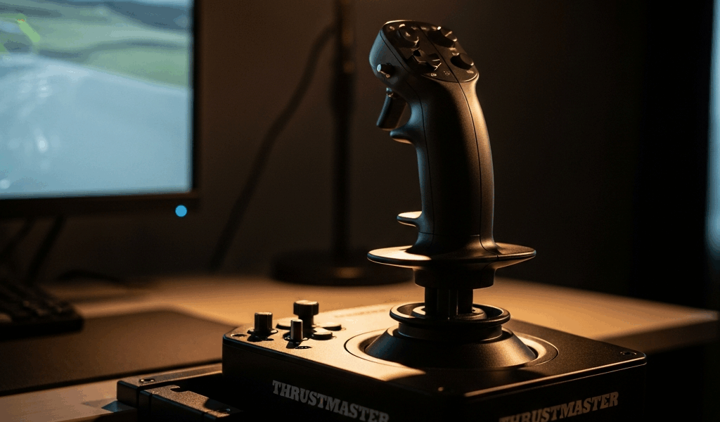Thrustmaster T16000M Review Still Worth It in 2026