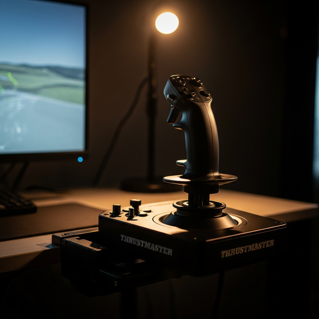 Thrustmaster T16000M Review Still Worth It in 2026