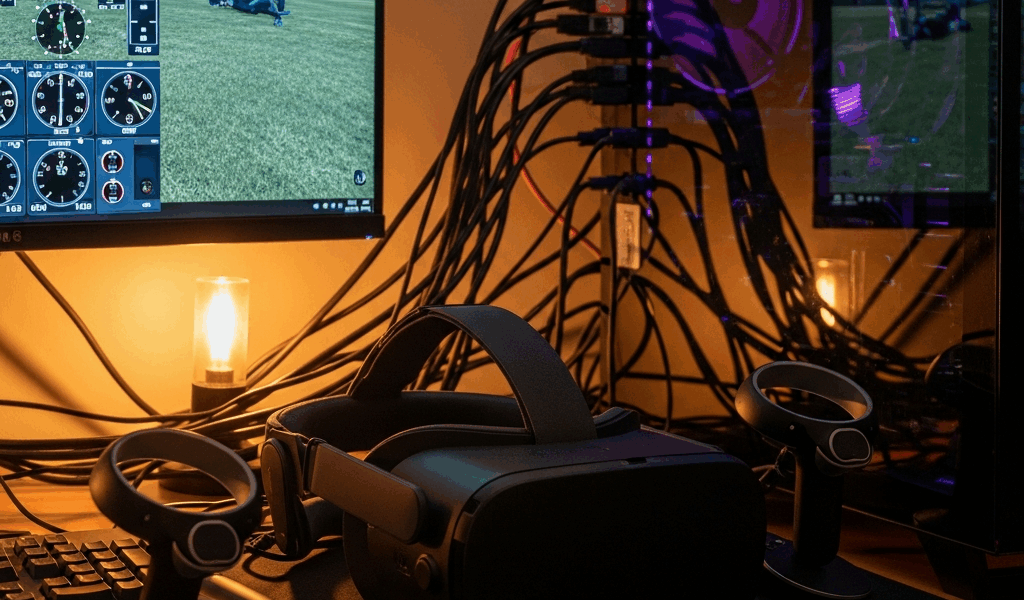 VR Headset Not Tracking in MSFS Fix It Now