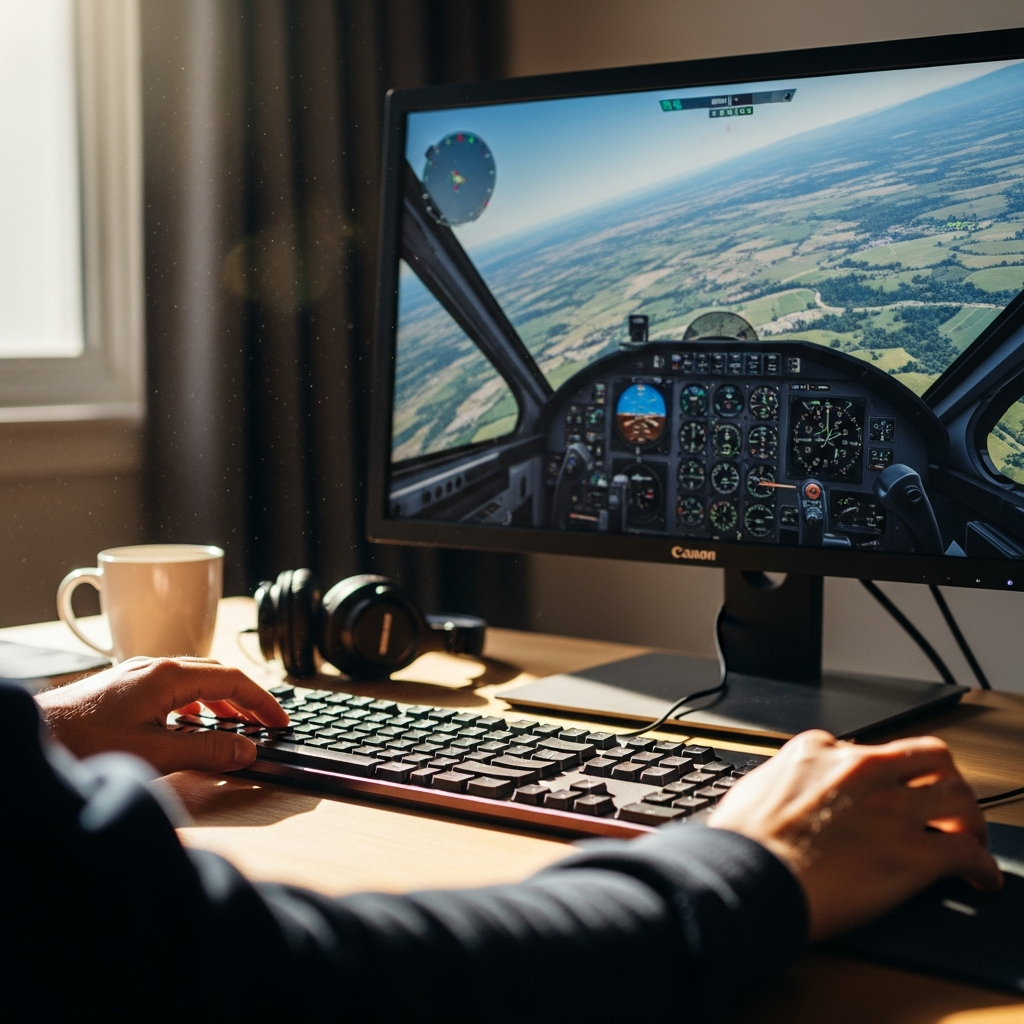 Best Free Flight Simulators Available Now