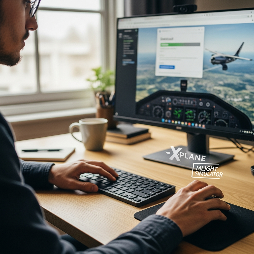 How to Download a Flight Simulator: Your Ultimate Guide