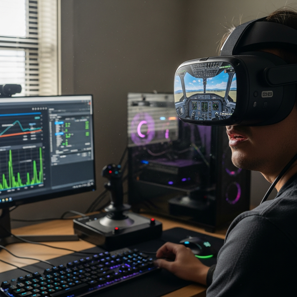 MSFS 2024 VR Settings That Actually Work — Stop the Stuttering