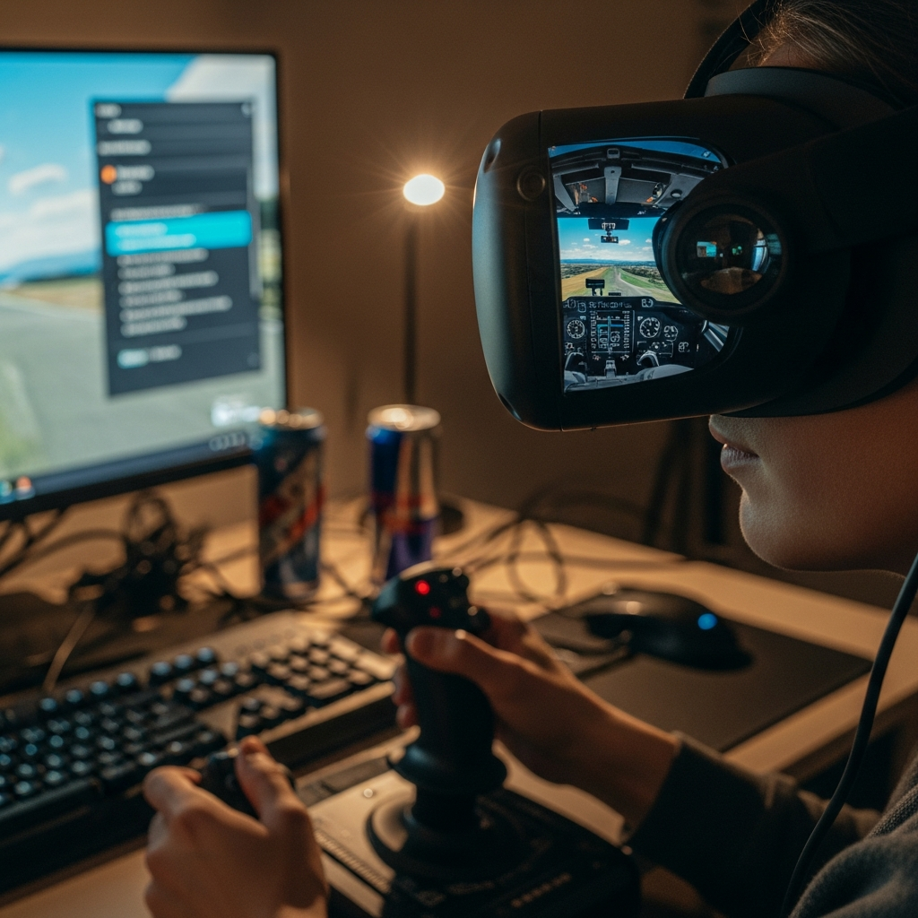 MSFS 2024 VR Settings That Actually Work — Stop the Stuttering