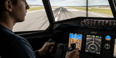 Can Flight Simulator Help You Learn to Fly a Real Plane