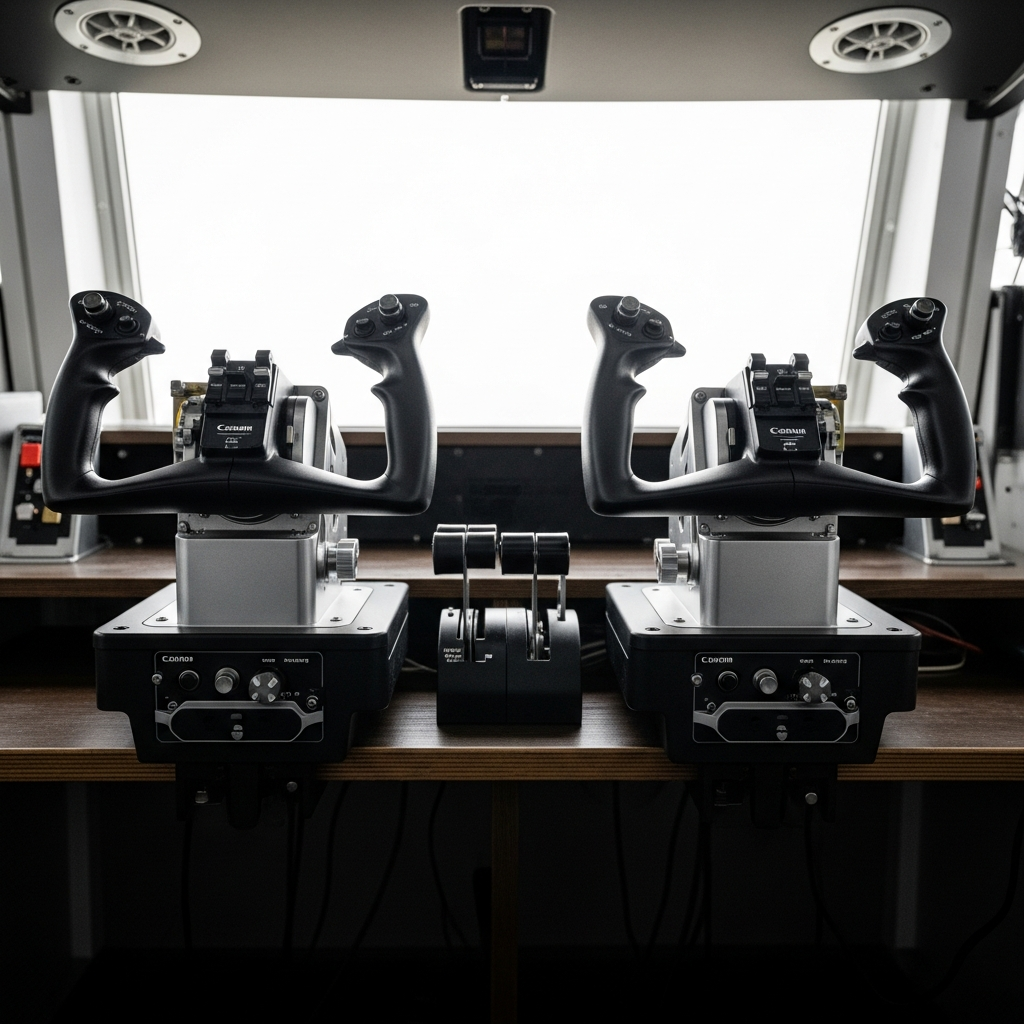 Honeycomb Alpha Yoke vs Logitech Yoke Which Wins