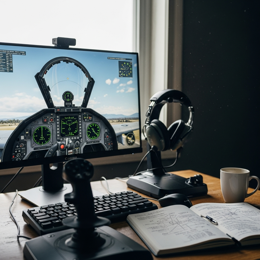 Your First DCS Module — Which Aircraft to Buy and Why It Matters