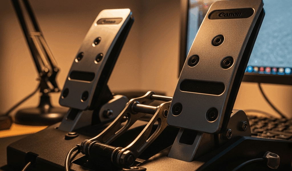 VPC Rudder Pedals Not Calibrating in MSFS Fix