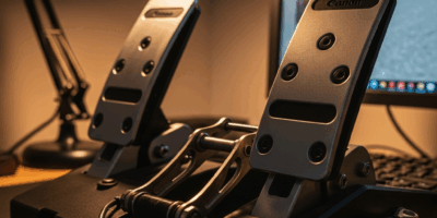 VPC Rudder Pedals Not Calibrating in MSFS Fix