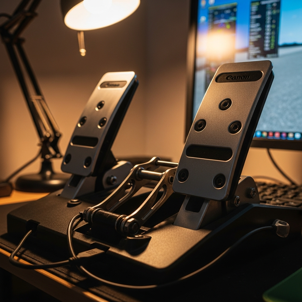 VPC Rudder Pedals Not Calibrating in MSFS Fix