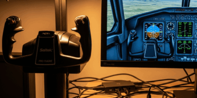 Saitek Pro Flight Yoke Not Working in MSFS Fix