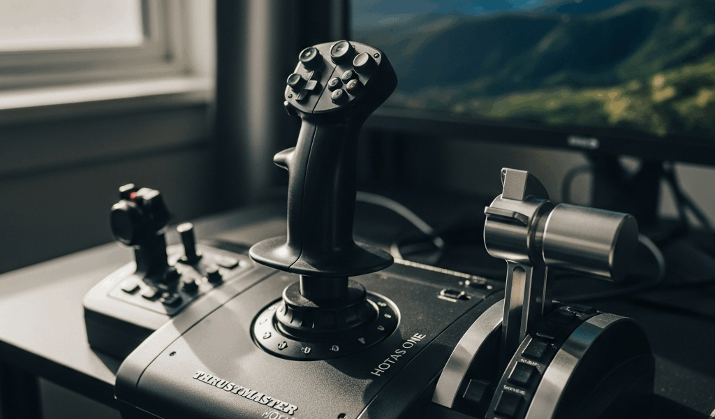 Thrustmaster HOTAS One Review Worth It in 2026
