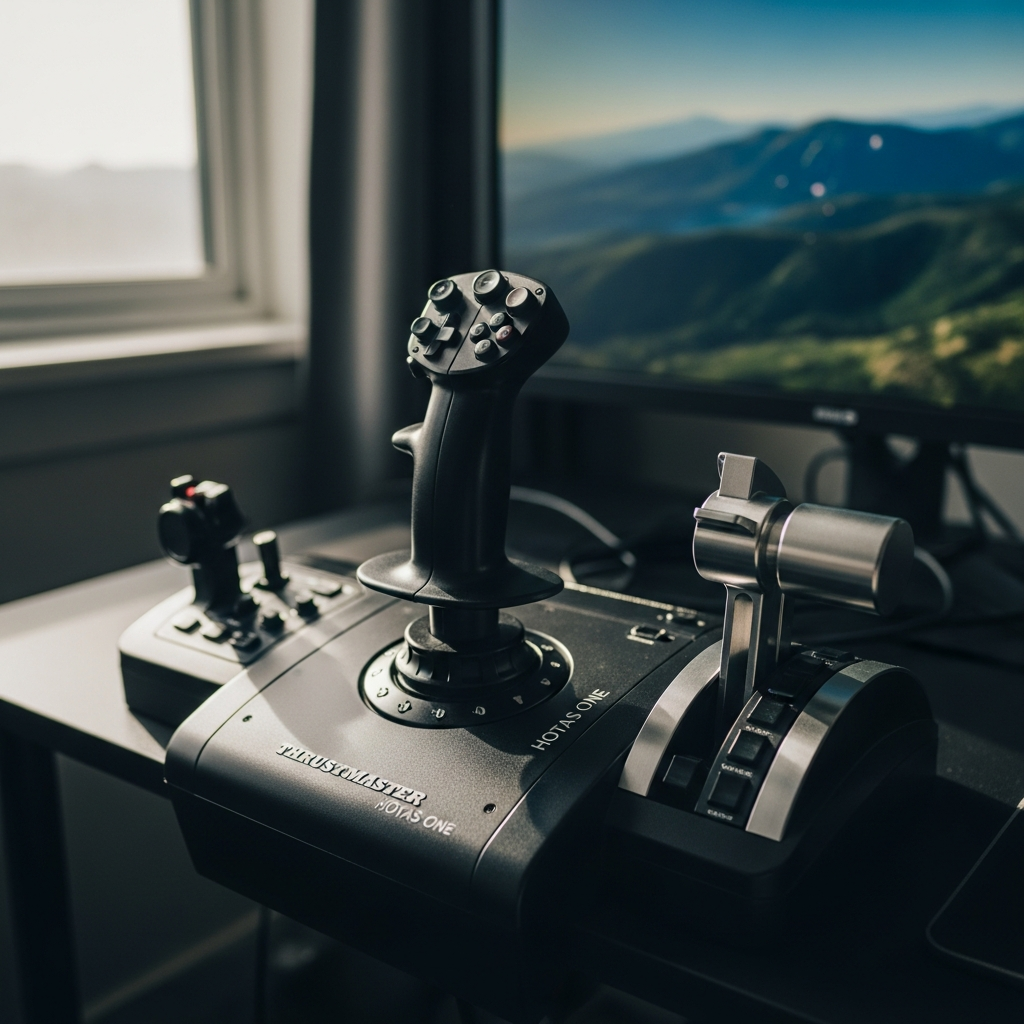 Thrustmaster HOTAS One Review Worth It in 2026