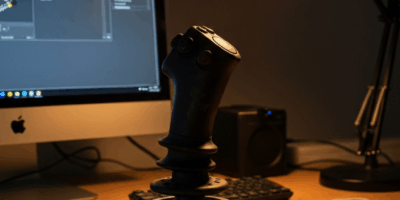 Flight Sim Stick Drift How to Fix It Fast