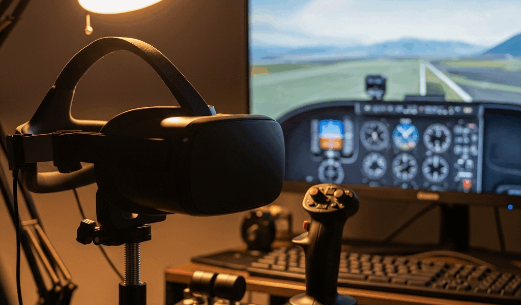 TrackIR Head Tracking Stuttering in MSFS Fix