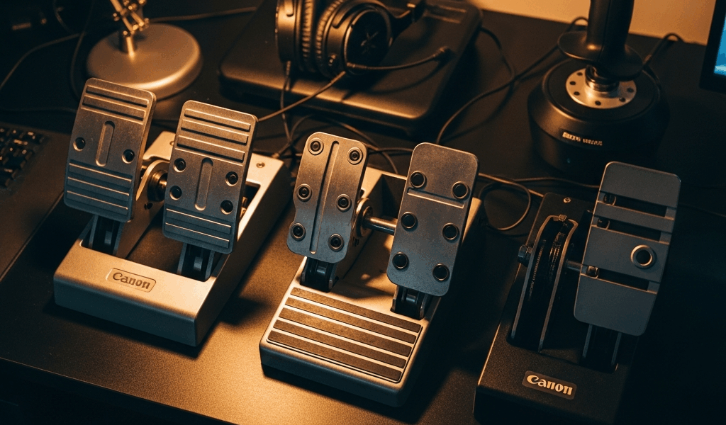 Best Flight Sim Rudder Pedals Under 200 Ranked
