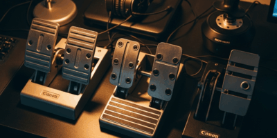 Best Flight Sim Rudder Pedals Under 200 Ranked