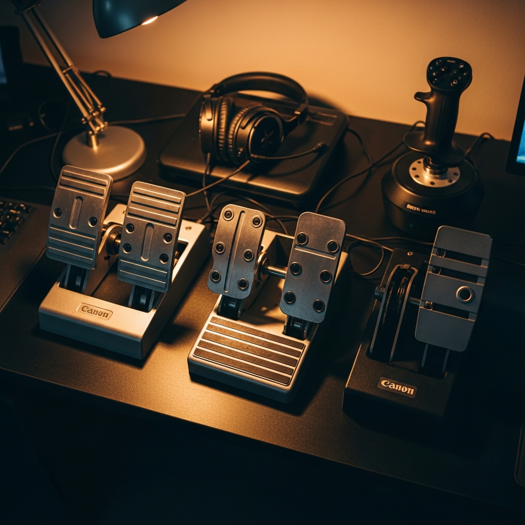 Best Flight Sim Rudder Pedals Under 00 Ranked