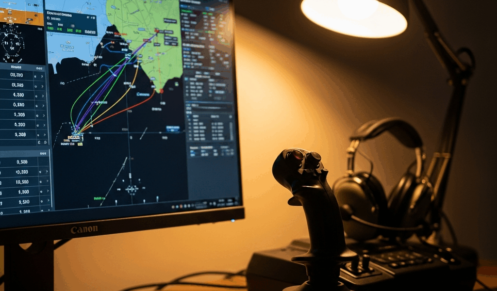 How to Create Flight Plans in SimBrief Step by Step