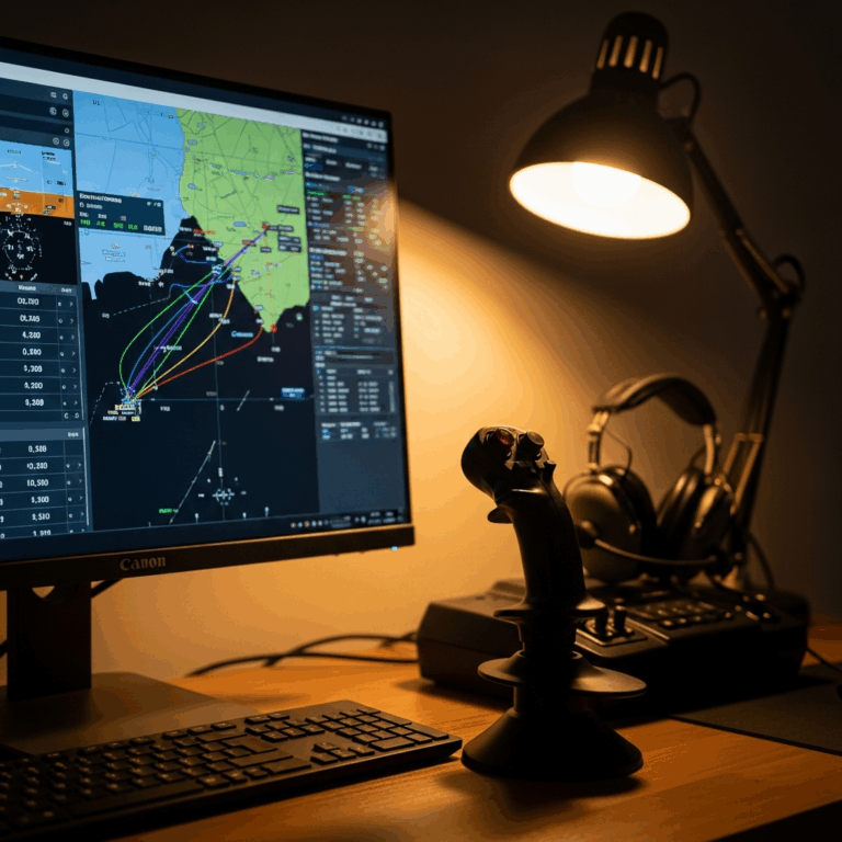How to Create Flight Plans in SimBrief Step by Step