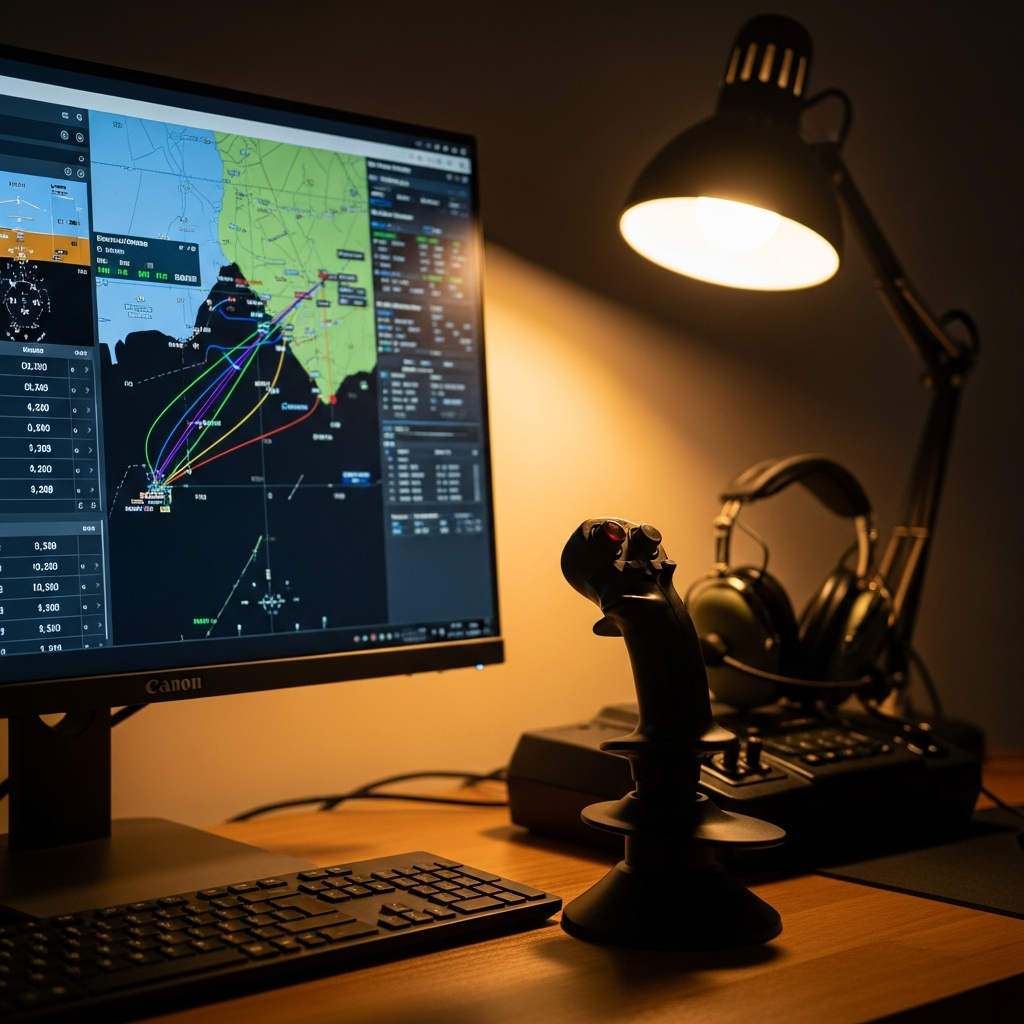How to Create Flight Plans in SimBrief — Step by Step