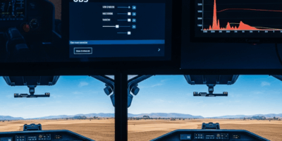 Flight Simulator Lag Spikes When Recording Gameplay