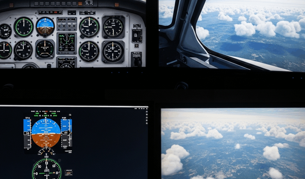 Best Free Flight Simulator Software Beyond MSFS 2024