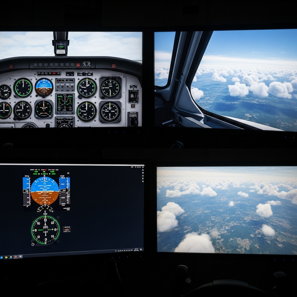 Best Free Flight Simulator Software Beyond MSFS 2024