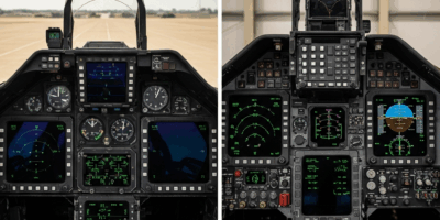DCS F-16 vs F-15E Module Which Jet Wins