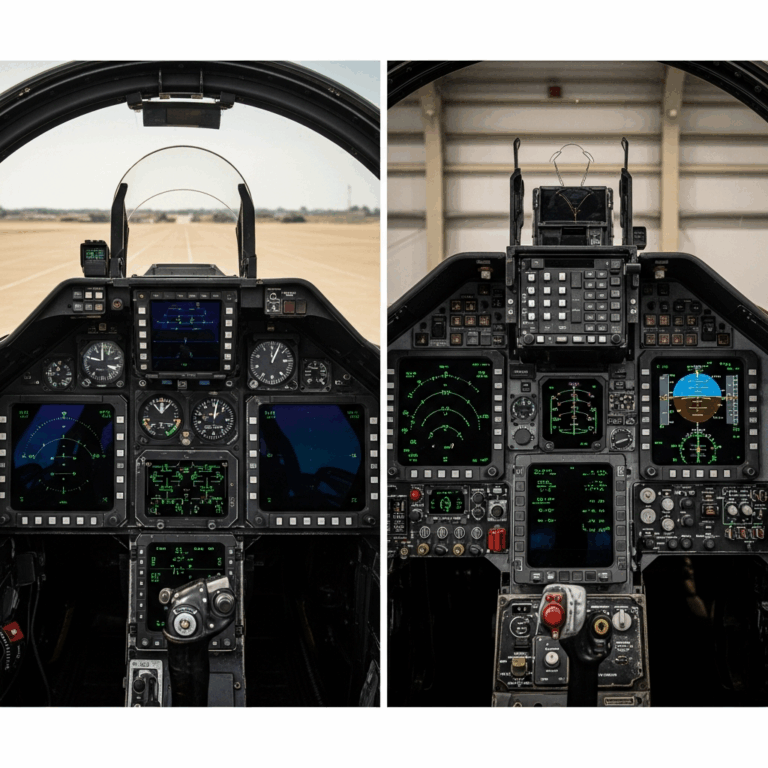 DCS F-16 vs F-15E Module Which Jet Wins