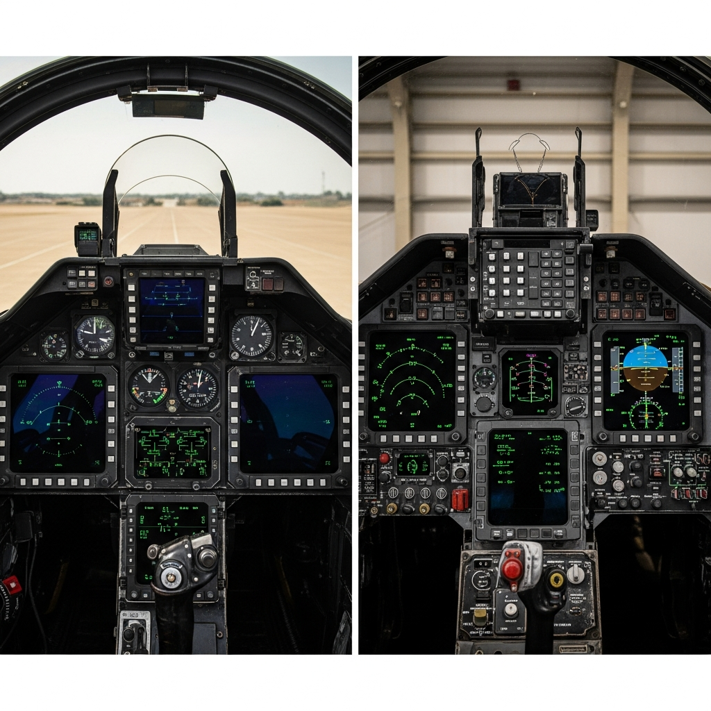 DCS F-16 vs F-15E Module — Which Jet Wins