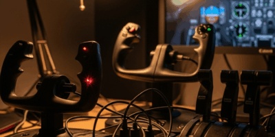 Why Your Flight Sim Controllers Disconnect Randomly