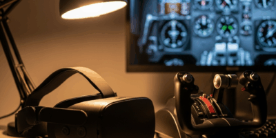 Best VR Headsets for Flight Simulator 2024 Performance